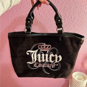 Juicy couture tote bag